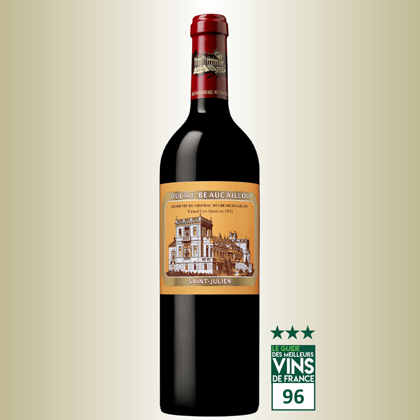 Ducru Beaucaillou 1995 - 2ème Grand Cru Classé de Saint Julien